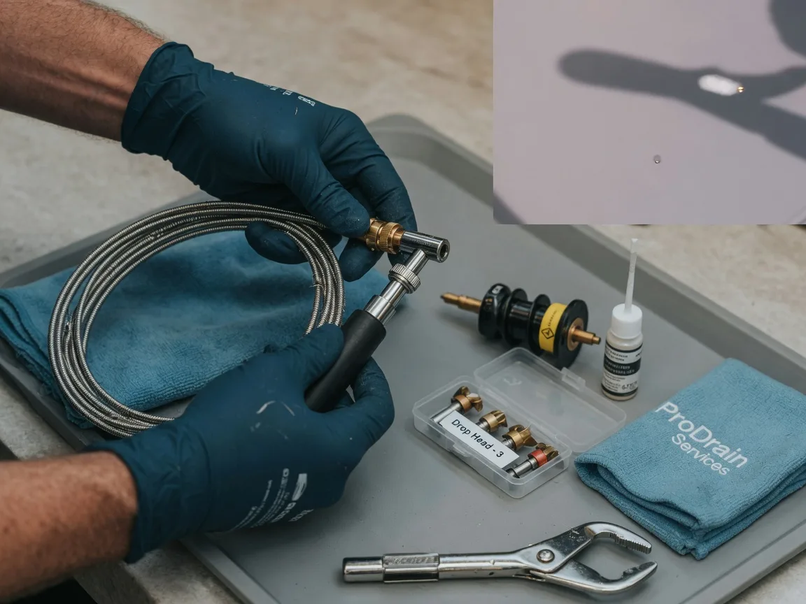 Why choose Drain Cleaning in Bayside, TX